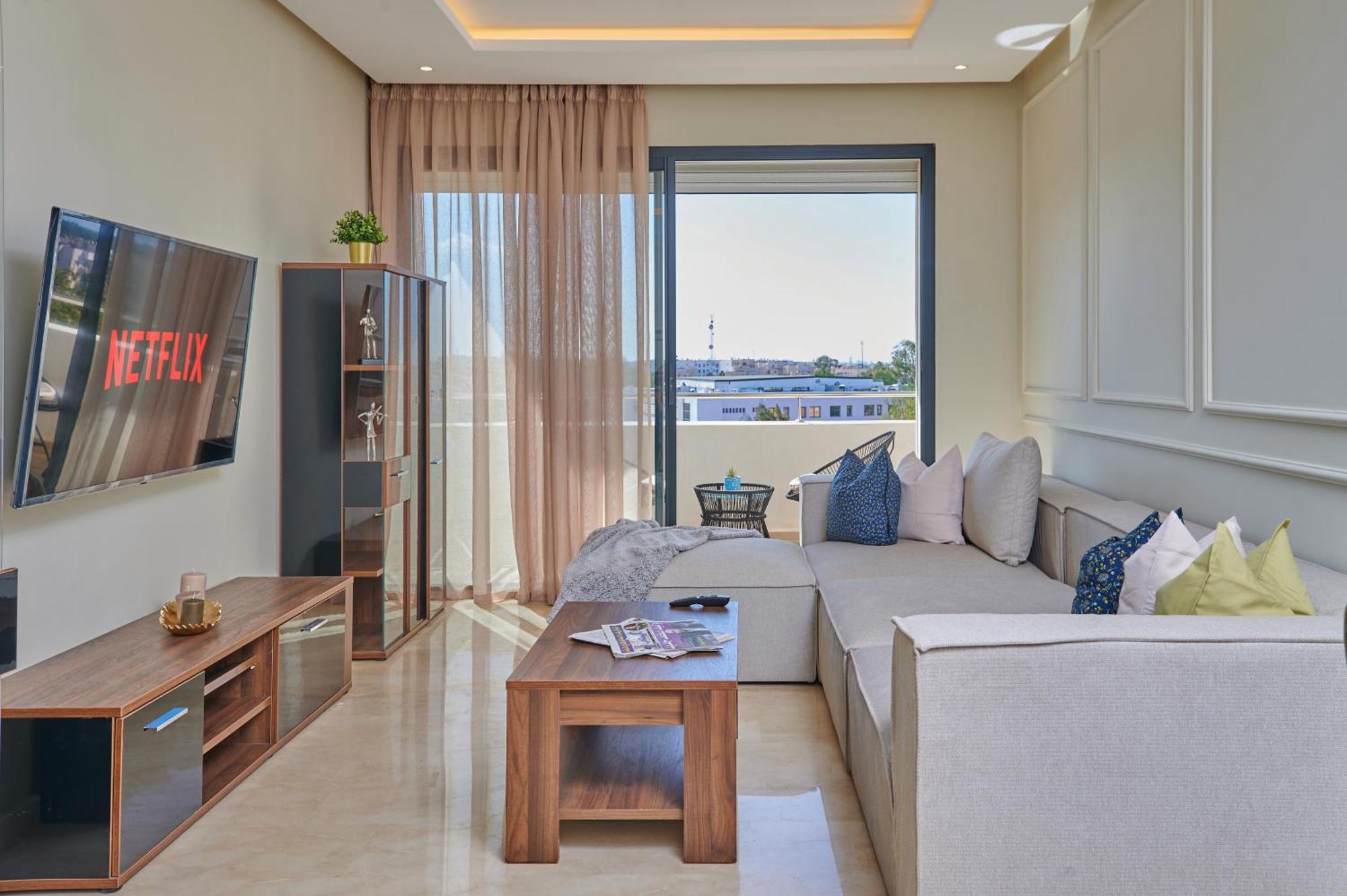 Yourplace Rabat - Royal Residence Экстерьер фото