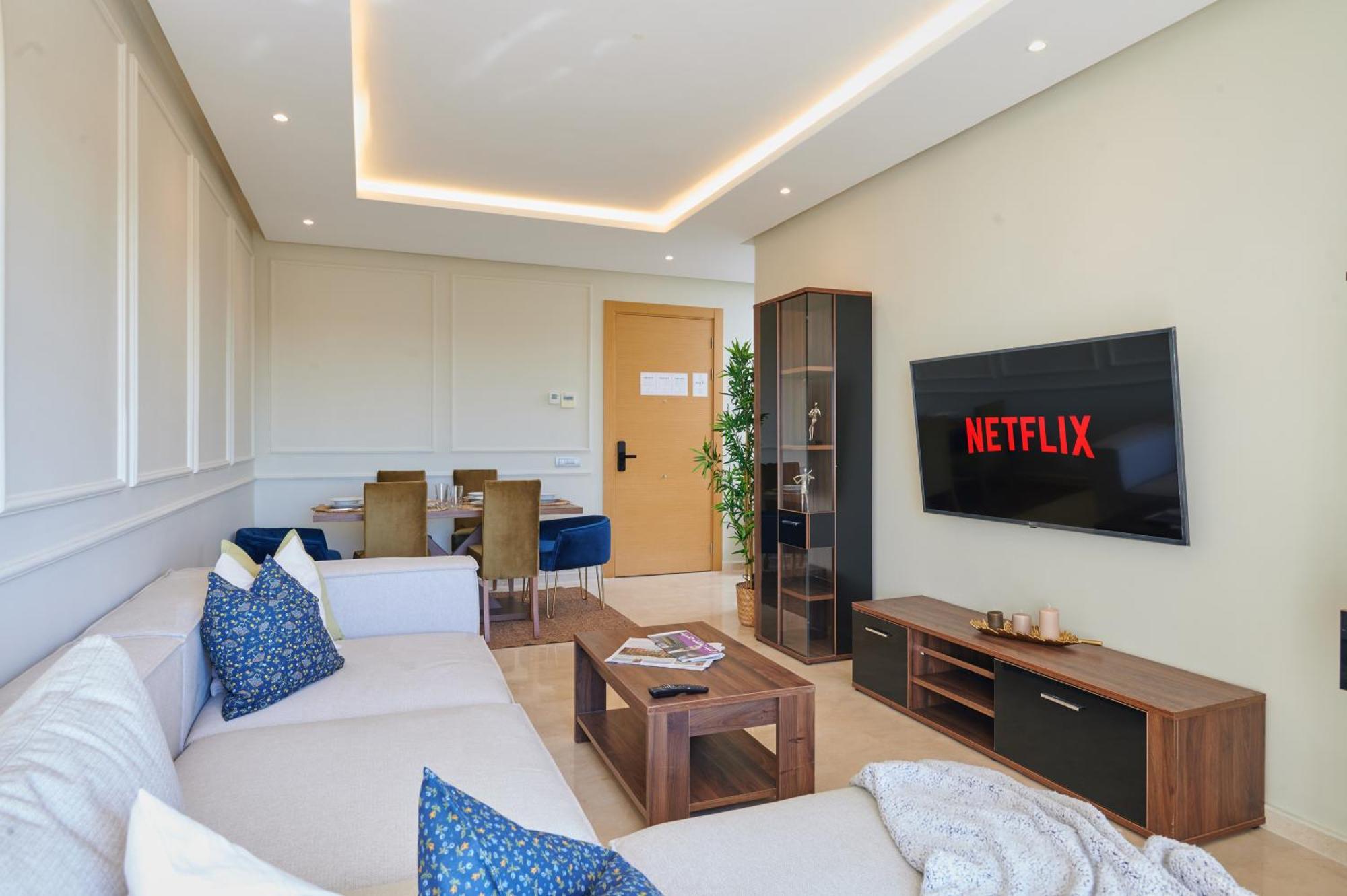 Yourplace Rabat - Royal Residence Экстерьер фото